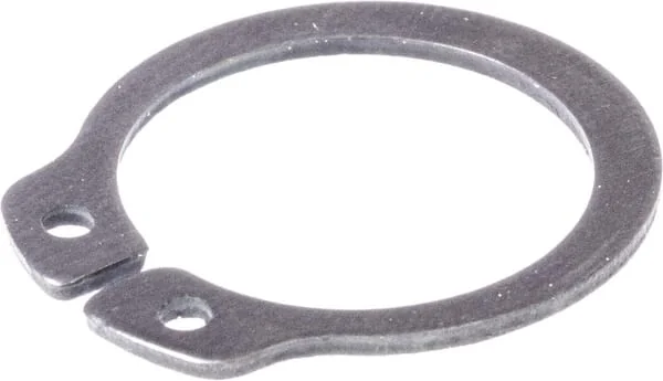 Kramp - 47117 - Sicherungsring Aussen 17x1mm DIN 471 Stahl