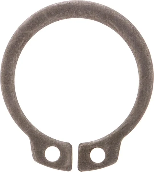 Kramp - 47117P025 - Sicherungsring Aussen 17x1 mm DIN 471 Stahl
