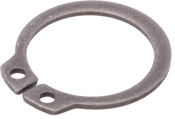 Kramp - 47117P025 - Sicherungsring Aussen 17x1 mm DIN 471 Stahl