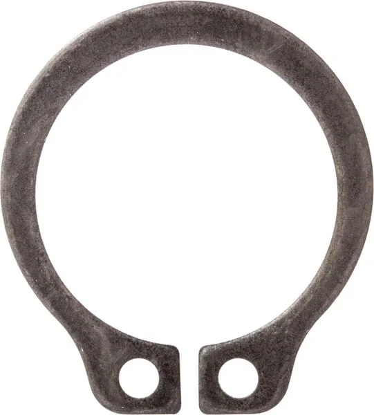 Kramp - 47118 - Sicherungsring Aussen 18x1,2 mm DIN 471 Stahl