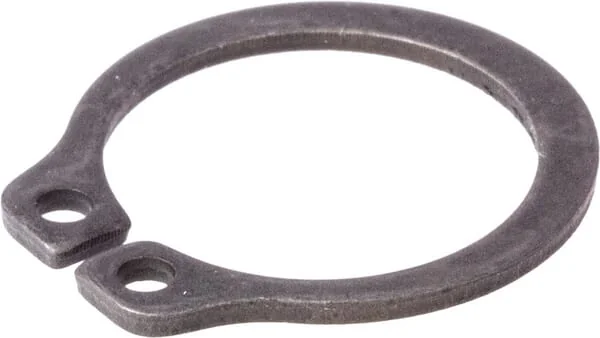 Kramp - 47118 - Sicherungsring Aussen 18x1,2 mm DIN 471 Stahl