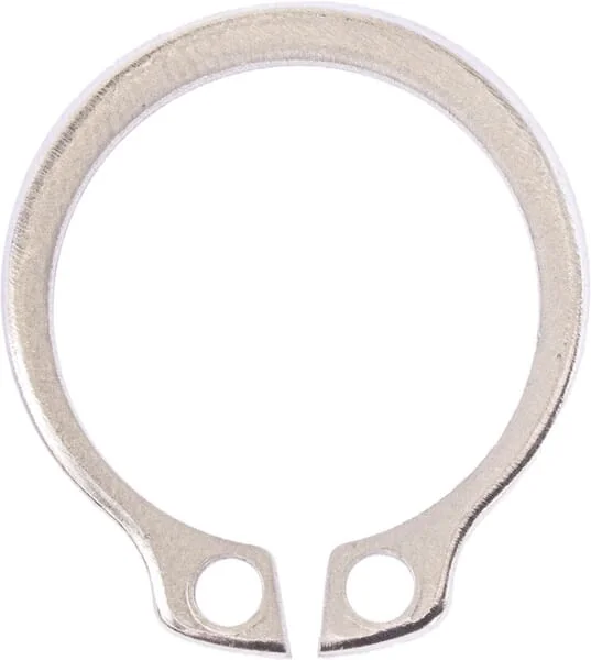 Kramp - 47118RVS - Sicherungsring Aussen 18x1,2 mm DIN 471 Edelstahl