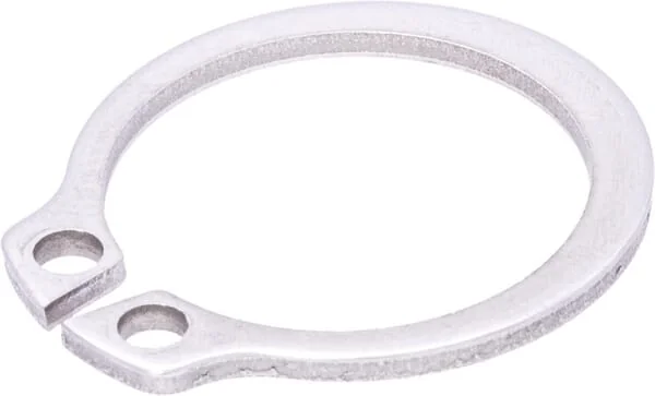Kramp - 47118RVS - Sicherungsring Aussen 18x1,2 mm DIN 471 Edelstahl