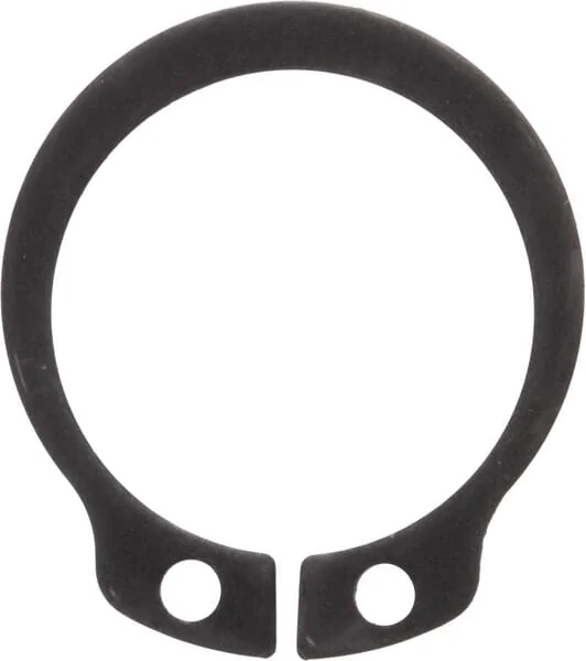 Kramp - 47119 - Sicherungsring Aussen 19x1,2 mm DIN 471 Stahl