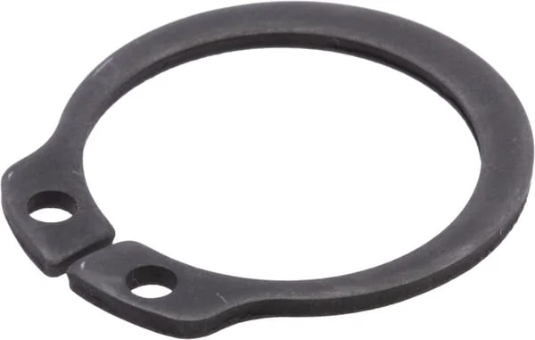 Kramp - 47119 - Sicherungsring Aussen 19x1,2 mm DIN 471 Stahl