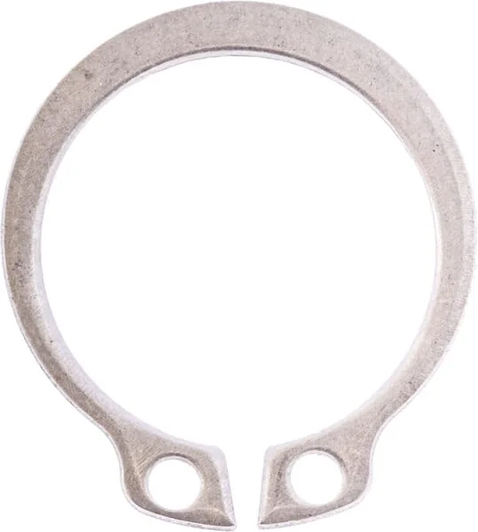 Kramp - 47119RVS - Sicherungsring Aussen 19x1,2 mm DIN 471 Edelstahl