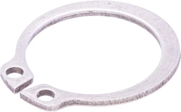 Kramp - 47119RVS - Sicherungsring Aussen 19x1,2 mm DIN 471 Edelstahl