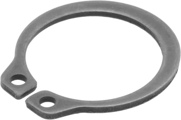Kramp - 47120P025 - Sicherungsring Aussen 20x1,2 mm DIN 471 Stahl