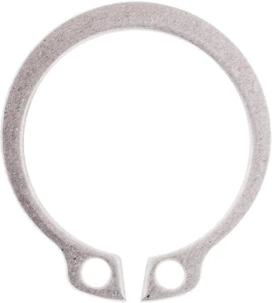 Kramp - 47120RVS - Sicherungsring Aussen 20x1,2 mm DIN 471 Edelstahl