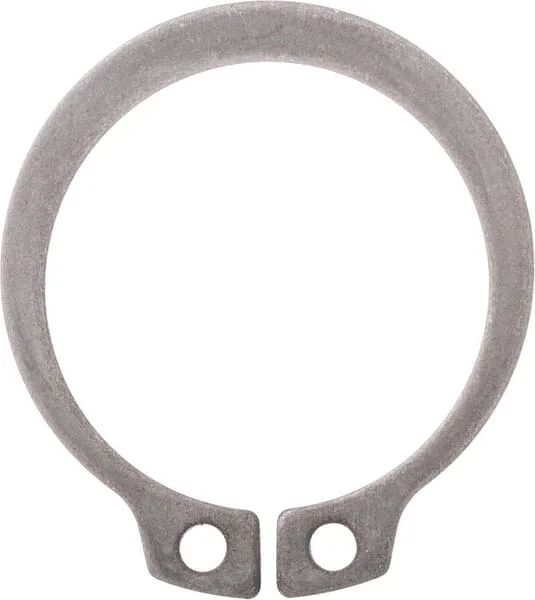 Kramp - 47122 - Sicherungsring Aussen 22x1,2 mm DIN 471 Stahl