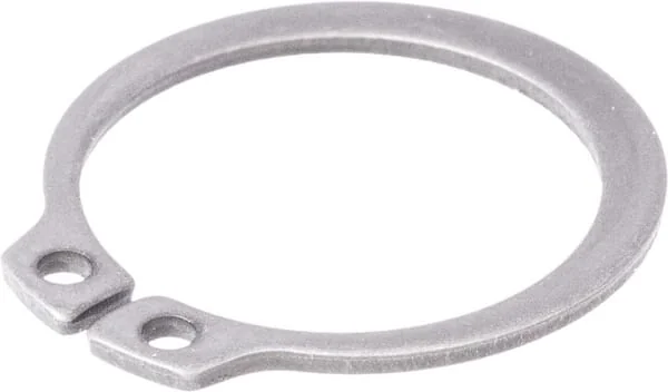 Kramp - 47122 - Sicherungsring Aussen 22x1,2 mm DIN 471 Stahl