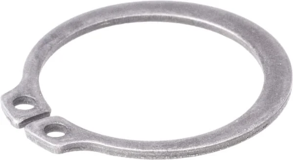 Kramp - 47123 - Sicherungsring Außen 23x1,2 mm DIN471 Stahl