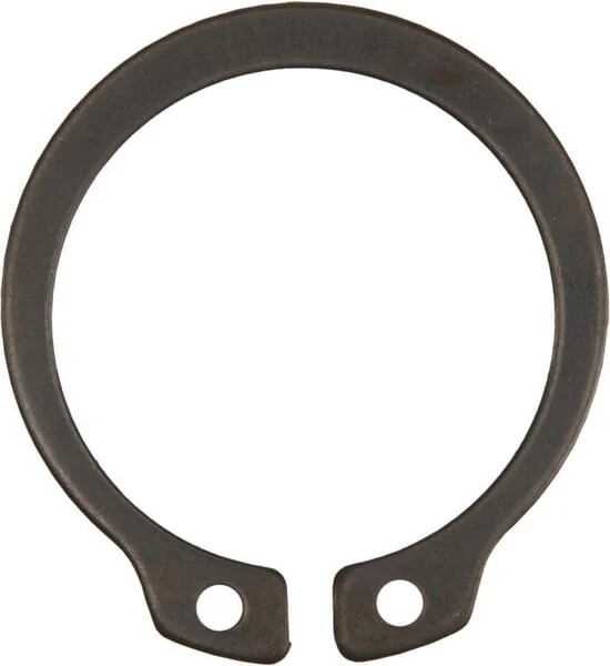 Kramp - 47124 - Sicherungsring Außen 24x1,2 mm DIN471 Stahl