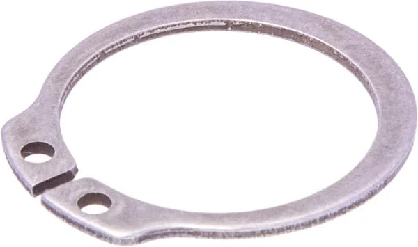 Kramp - 47124RVS - Sicherungsring Außen 24x1,2 mm DIN471 Edelstahl