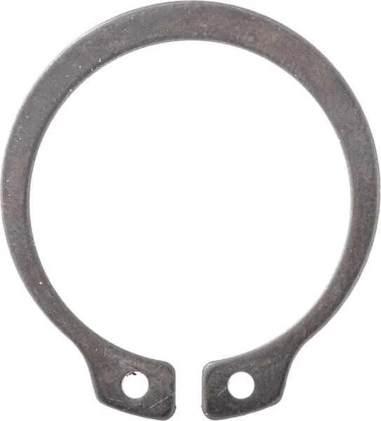 Kramp - 47126 - Sicherungsring Außen 26x1,2 mm DIN471 Stahl