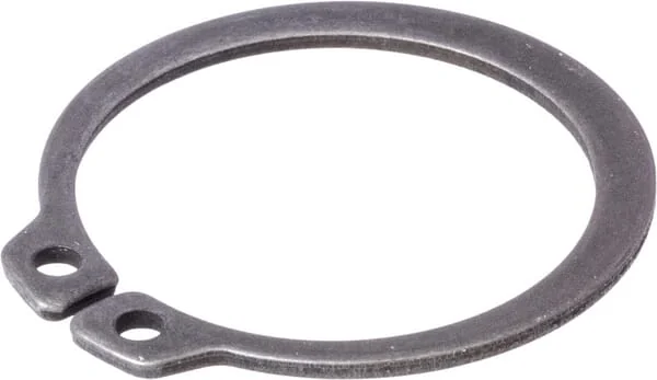 Kramp - 47127P025 - Außensicherungsring 27x1,2 mm DIN471 Stahl