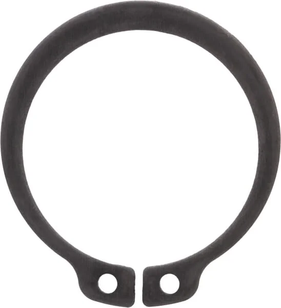 Kramp - 47129 - Außensicherungsring 29x1,5 mm DIN471 Stahl