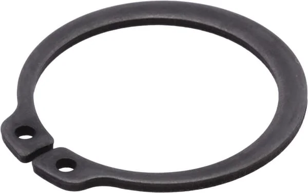 Kramp - 47129 - Außensicherungsring 29x1,5 mm DIN471 Stahl