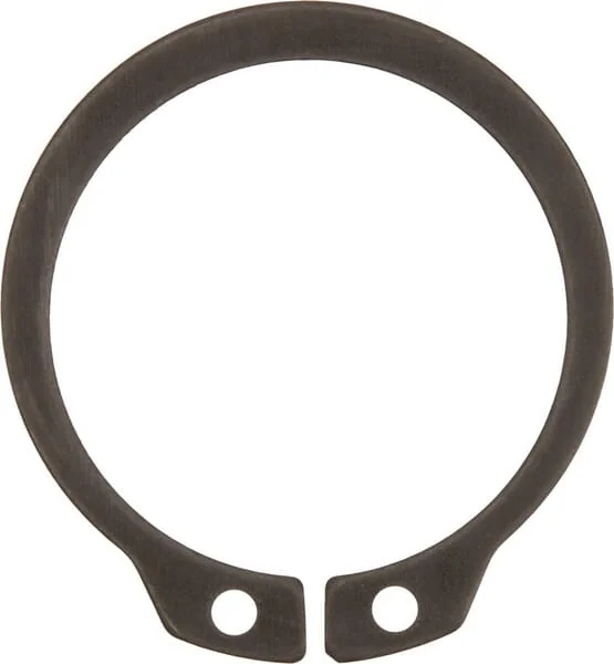 Kramp - 47134P025 - Außensicherungsring 34x1,5mm DIN471 Stahl