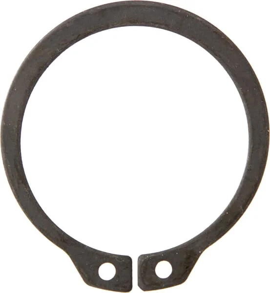 Kramp - 47138P025 - Sicherungsring Außen 38x1,8 mm DIN471 Stahl