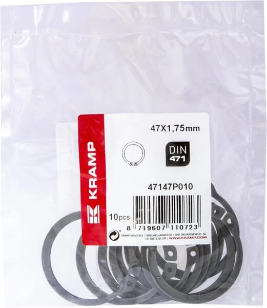 Kramp - 47147P010 - Sicherungsring Welle 47
