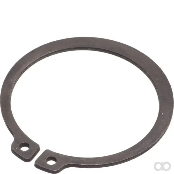 Kramp - 47148 - Sicherungsring Außen 48x1,8 mm DIN471 Stahl