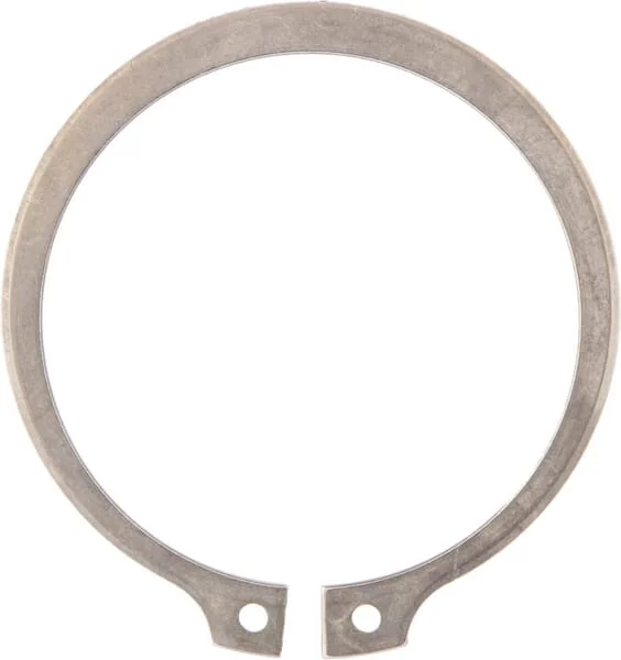 Kramp - 47155RVS - Außensicherungsring 55x2 mm DIN471 Rostfreier Stahl