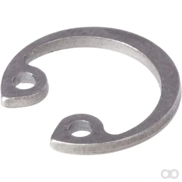 Kramp - 47208RVS - Innensicherungsring 8x0,8mm DIN472 Edelstahl Kramp