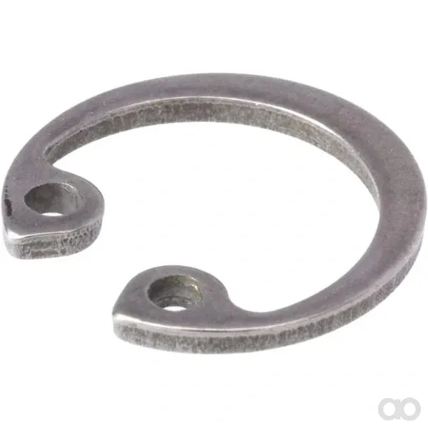 Kramp - 47210RVS - Sicherungsring Innen 10x1mm DIN472 Edelstahl Kramp