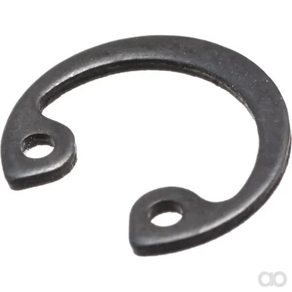 Kramp - 47212P025 - Sicherungsring Innen 12x1mm DIN472 Stahl Kramp