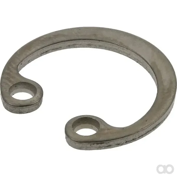 Kramp - 47212RVS - Sicherungsring Innen 12x1mm DIN472 Edelstahl Kramp