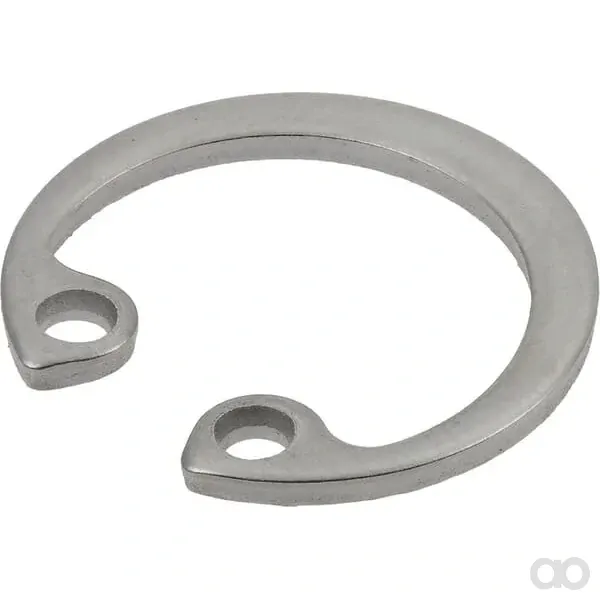 Kramp - 47213RVS - Sicherungsring Innen 13x1mm DIN472 Edelstahl Kramp