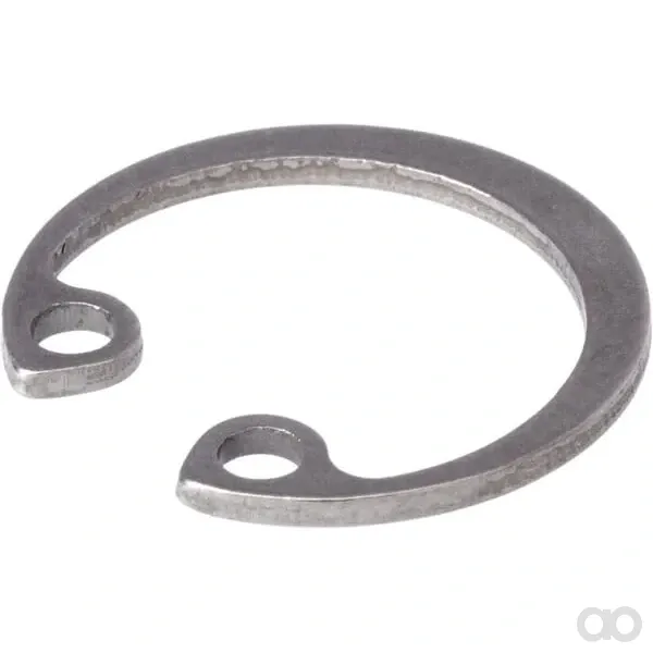 Kramp - 47214RVS - Innensicherungsring 14x1mm DIN472 Edelstahl Kramp