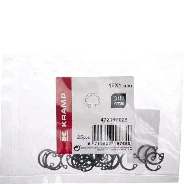 Kramp - 47216P025 - Sicherungsring Innen 16