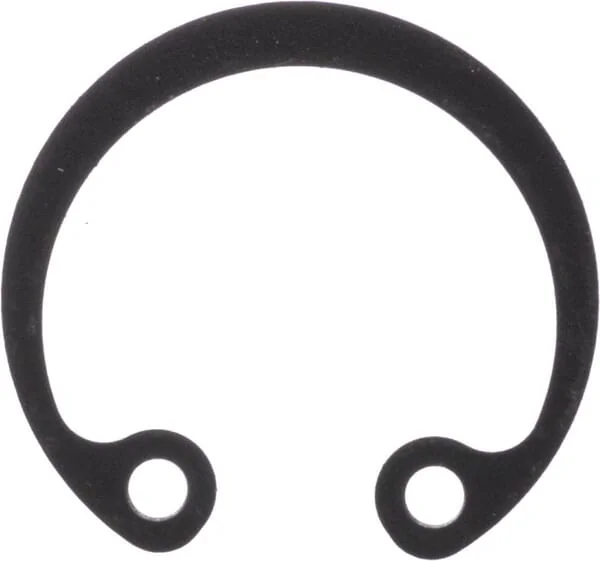 Kramp - 47217P025 - Sicherungsring Innen 17x1mm DIN472 Stahl Kramp