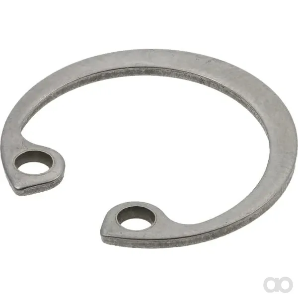 Kramp - 47218RVS - Sicherungsring Innen 18x1mm DIN472 Edelstahl Kramp