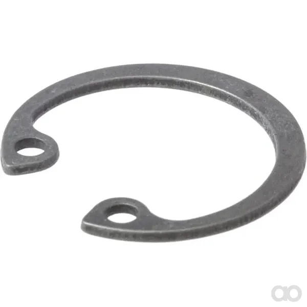 Kramp - 47219 - Sicherungsring Innen 19x1 mm DIN472 Stahl Kramp