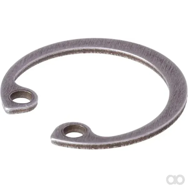 Kramp - 47219RVS - Sicherungsring Innen 19x1 mm DIN472 Edelstahl Kramp