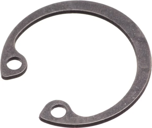 Kramp - 47220 - Sicherungsring Innen 20x1 mm DIN472 Stahl Kramp