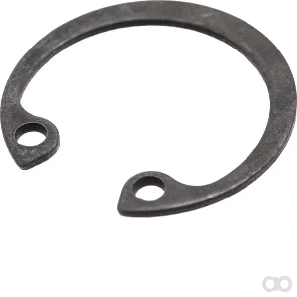 Kramp - 47220P025 - Sicherungsring Innen 20x1 mm DIN472 Stahl Kramp