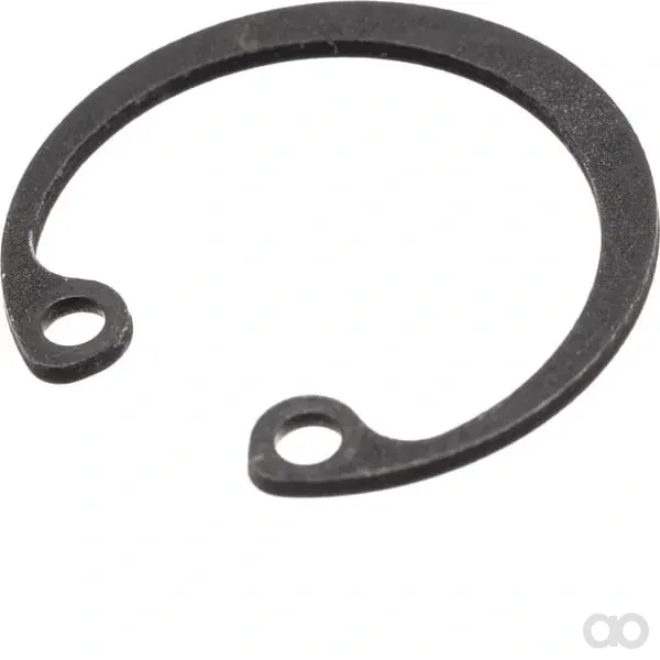 Kramp - 47221P025 - Innensicherungsring 21x1mm DIN472 Stahl Kramp