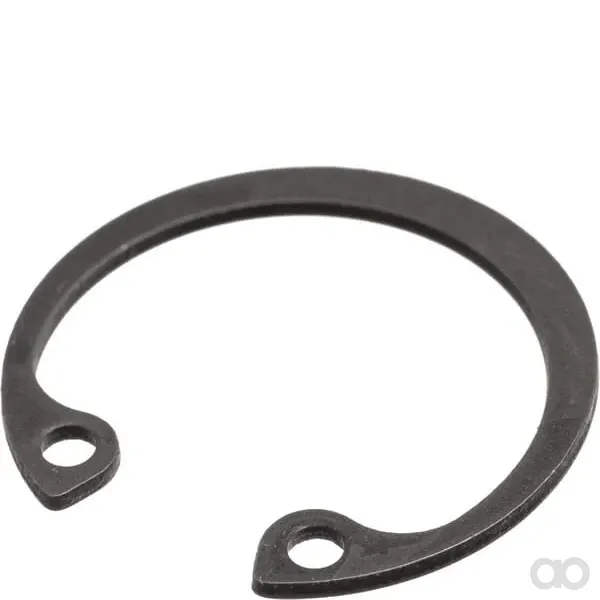 Kramp - 47222P025 - Innensicherungsring 22x1mm DIN472 Stahl Kramp