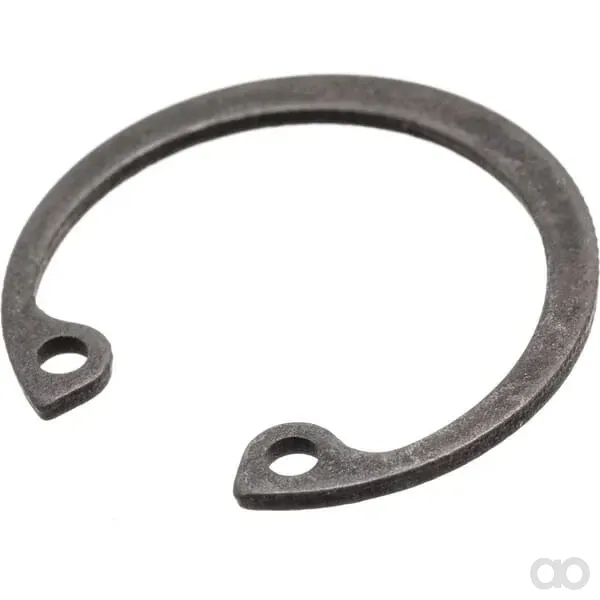 Kramp - 47223P025 - Innensicherungsring 23x1.2mm DIN472 Stahl Kramp