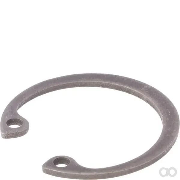 Kramp - 47224 - Innensicherungsring 24x1.2mm DIN472 Stahl Kramp