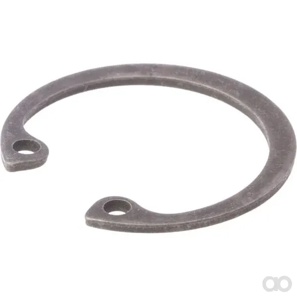 Kramp - 47224P025 - Innensicherungsring 24x1.2 mm DIN472 Stahl Kramp