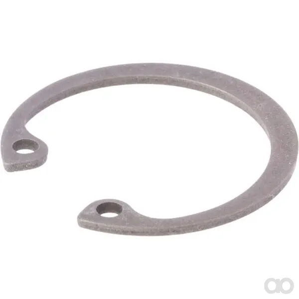 Kramp - 47225 - Innensicherungsring 25x1.2 mm DIN472 Stahl Kramp