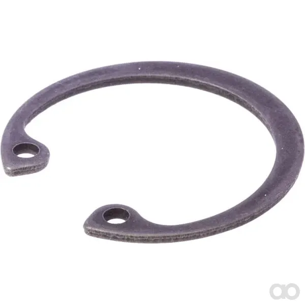 Kramp - 47226 - Innensicherungsring 26x1.2 mm DIN472 Stahl Kramp