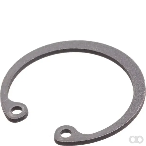 Kramp - 47227P025 - Innensicherungsring 27x1.2 mm DIN472 Stahl Kramp