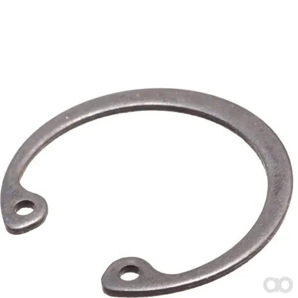 Kramp - 47228P025 - Innensicherungsring 28x1.2mm DIN472 Stahl Kramp