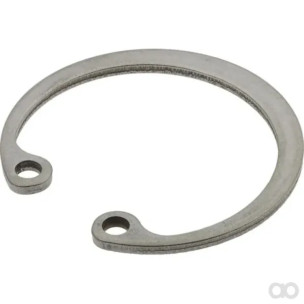 Kramp - 47229RVS - Innensicherungsring 29x1.2 mm DIN472 Edelstahl Kramp